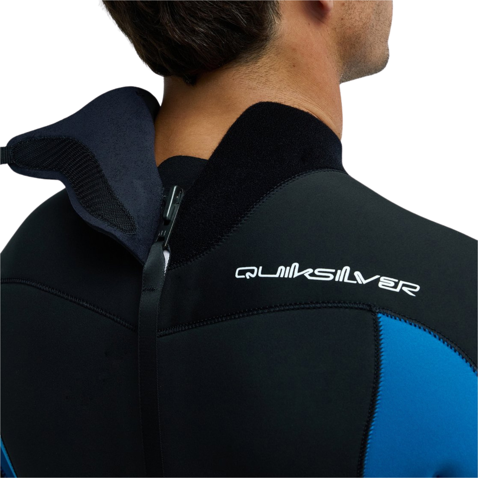 2026 Quiksilver Mens Prologue+ 5/4/3mm Back Zip Wetsuit 25AW213517 - Seaport